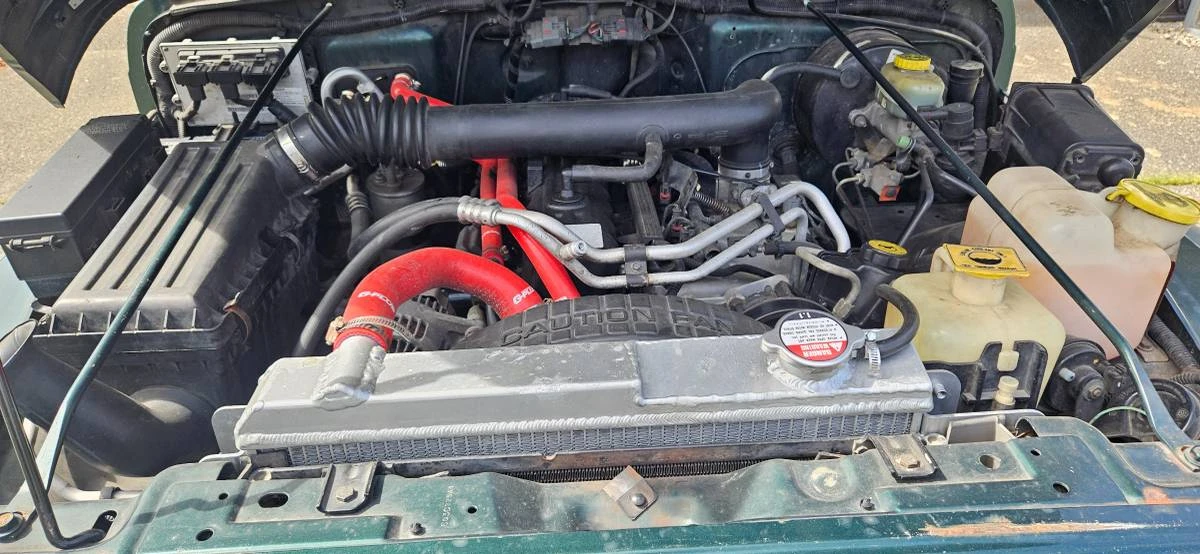2000 Jeep TJ Wrangler - Image 20 of 24