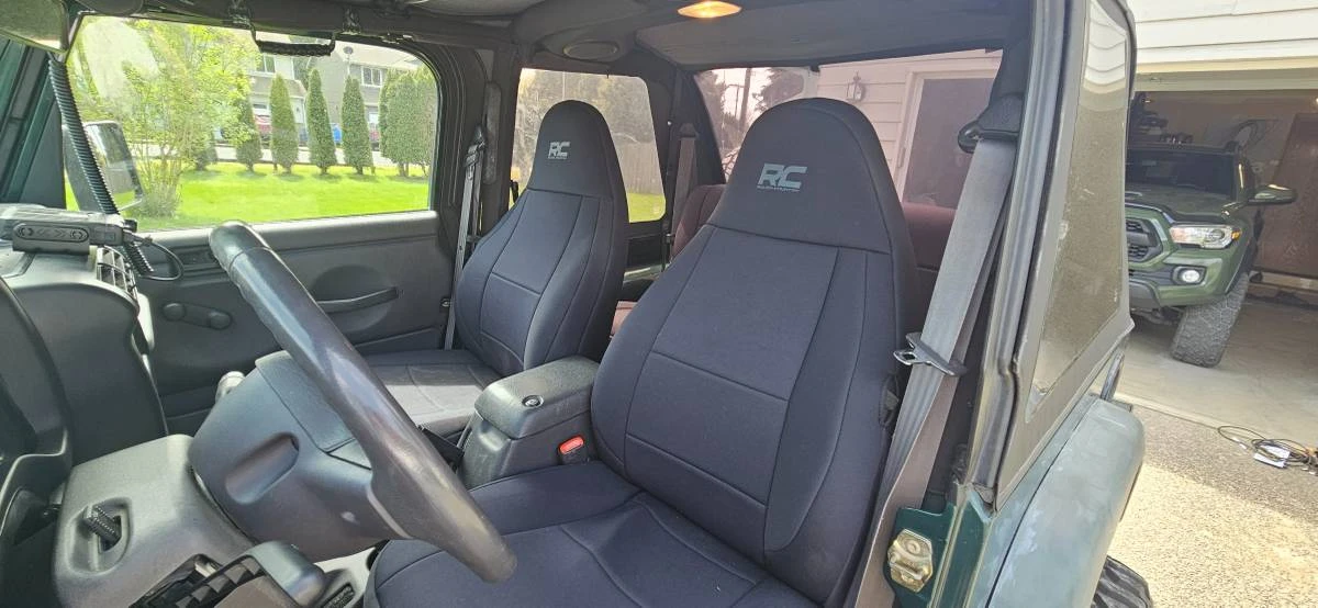 2000 Jeep TJ Wrangler - Image 12 of 24