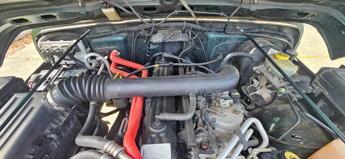 2000 Jeep TJ Wrangler - Image 19 of 24