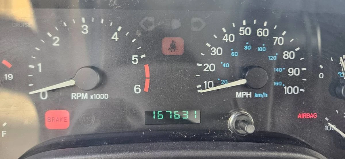 2000 Jeep TJ Wrangler - Image 13 of 24