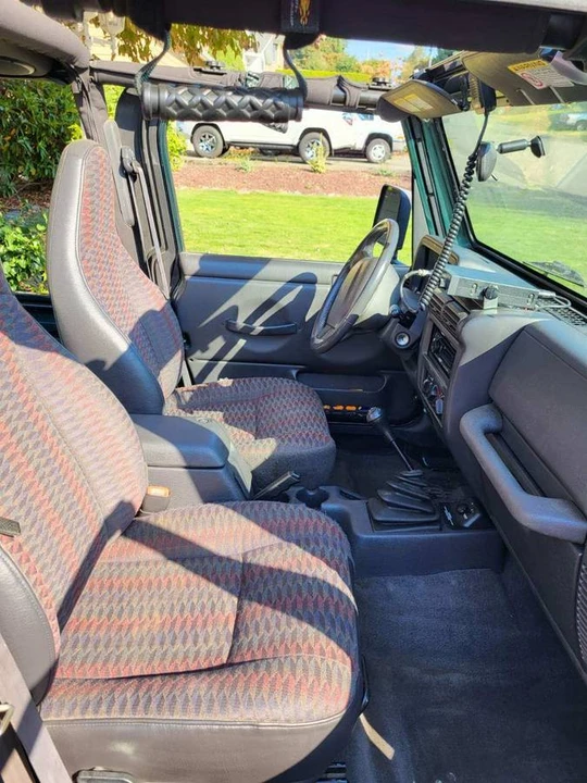 2000 Jeep TJ Wrangler - Image 21 of 24
