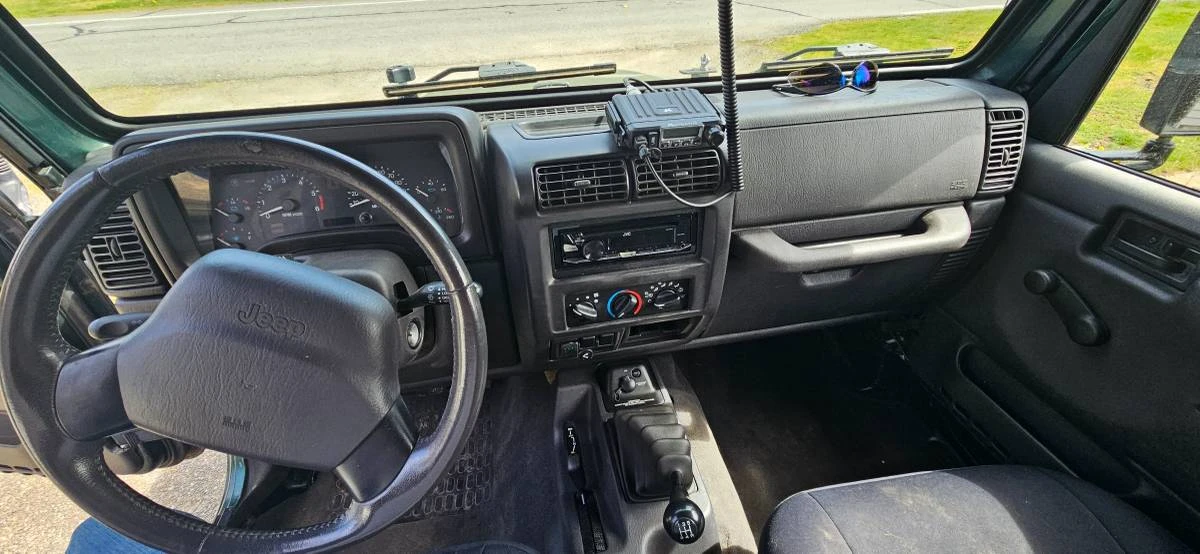 2000 Jeep TJ Wrangler - Image 12 of 24