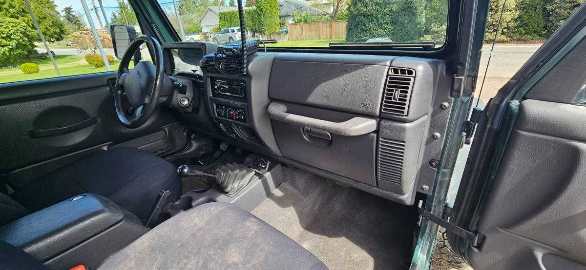 2000 Jeep TJ Wrangler - Image 16 of 24