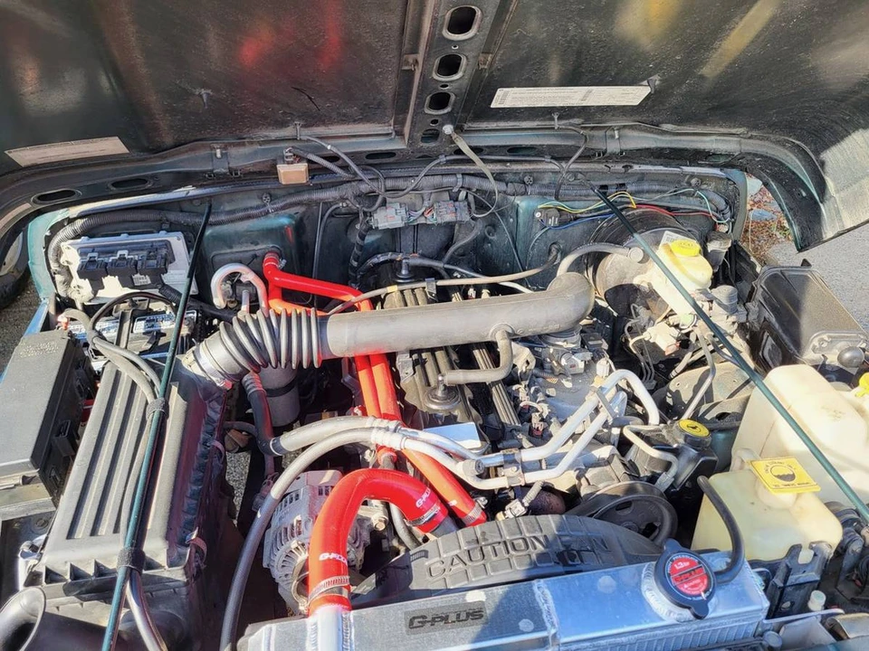 2000 Jeep TJ Wrangler - Image 22 of 24