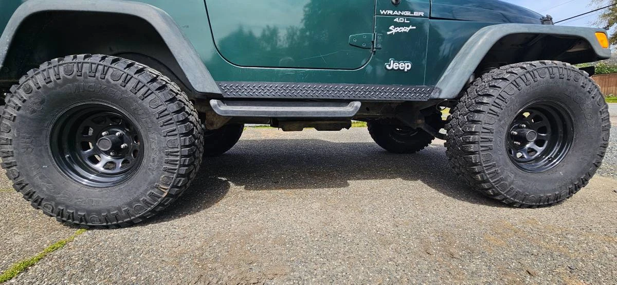 2000 Jeep TJ Wrangler - Image 9 of 24