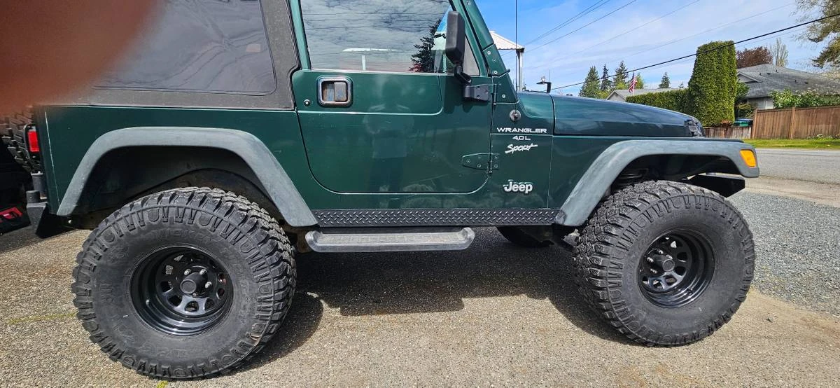2000 Jeep TJ Wrangler - Image 8 of 24