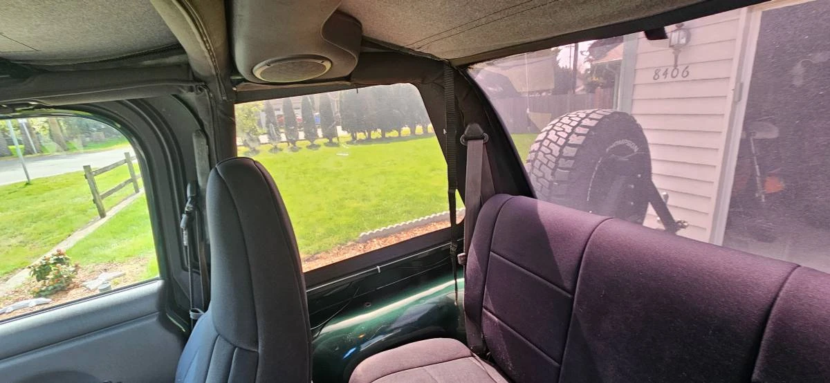 2000 Jeep TJ Wrangler - Image 14 of 24