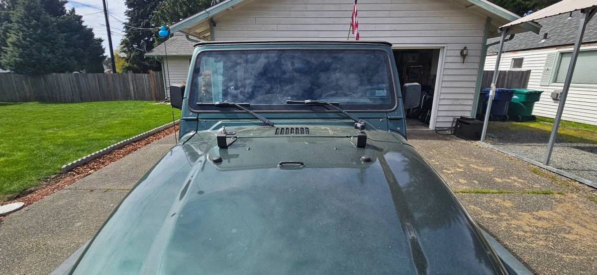 2000 Jeep TJ Wrangler - Image 4 of 24