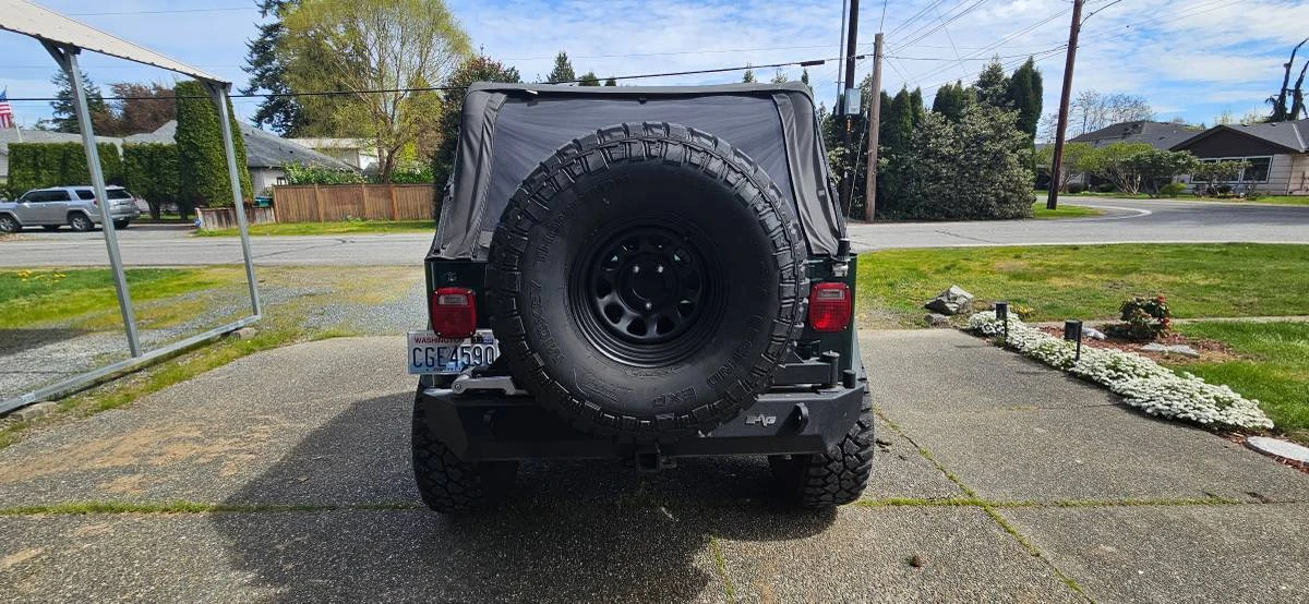 2000 Jeep TJ Wrangler - Image 10 of 24