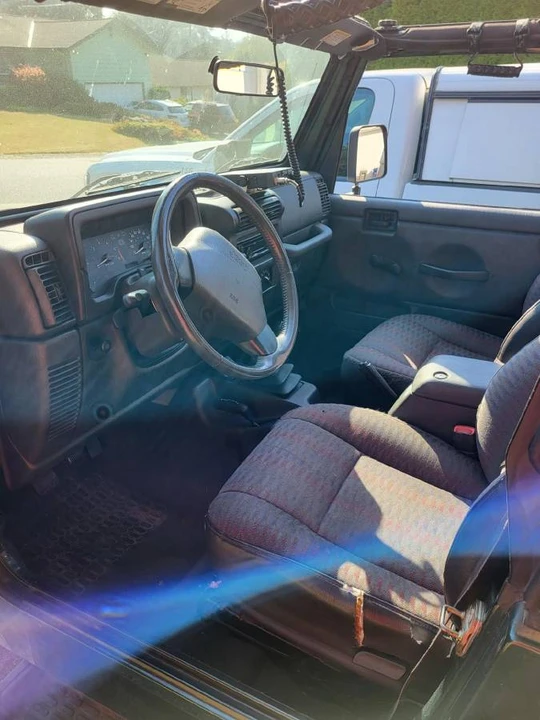 2000 Jeep TJ Wrangler - Image 20 of 24