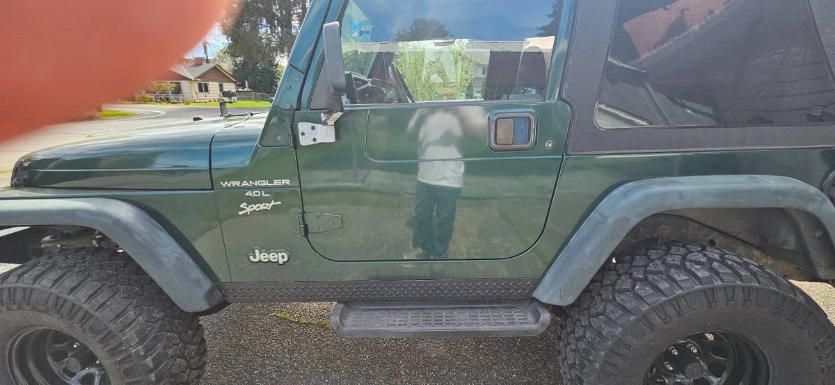 2000 Jeep TJ Wrangler - Image 2 of 24