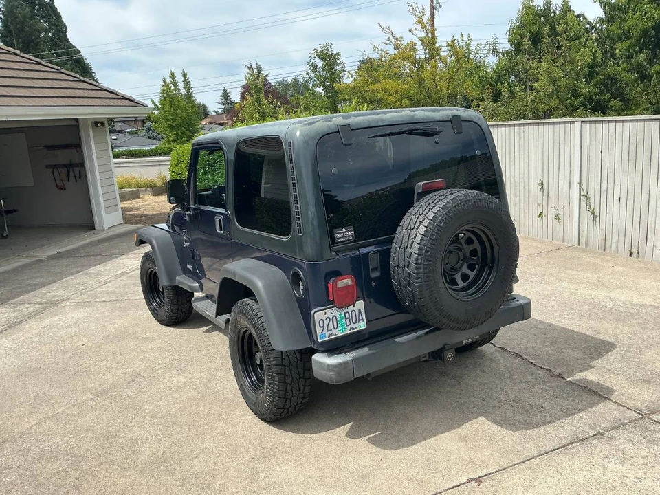 2000 Jeep TJ Wrangler - Image 16 of 16