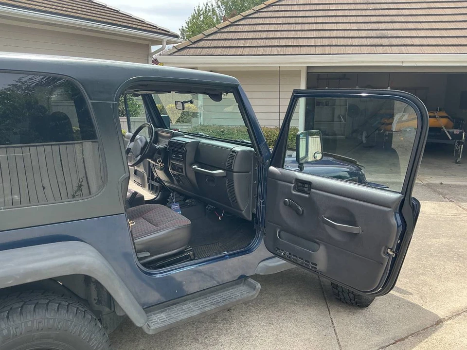 2000 Jeep TJ Wrangler - Image 6 of 16
