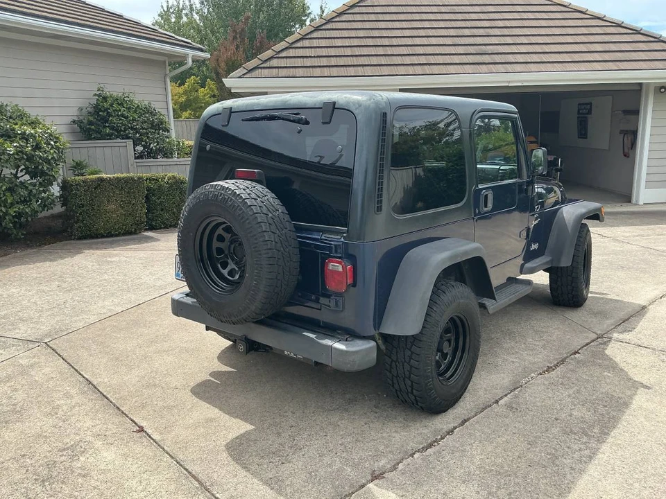 2000 Jeep TJ Wrangler - Image 15 of 16