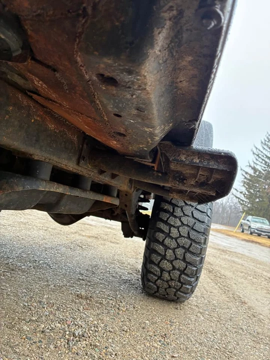 2000 Jeep TJ Wrangler - Image 6 of 7