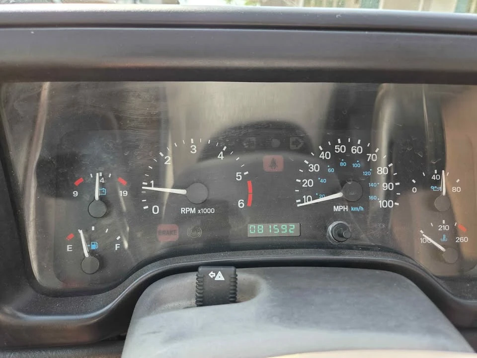 2000 Jeep TJ Wrangler - Image 6 of 6