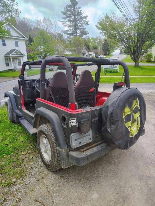 2000 Jeep TJ Wrangler - Image 4 of 6