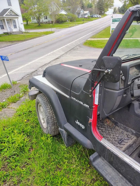 2000 Jeep TJ Wrangler - Image 6 of 6
