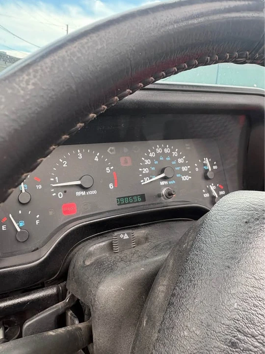 2000 Jeep TJ Wrangler - Image 9 of 9