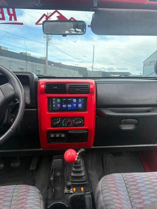 2000 Jeep TJ Wrangler - Image 7 of 9