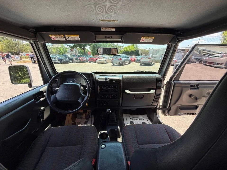 2000 Jeep TJ Wrangler - Image 19 of 20