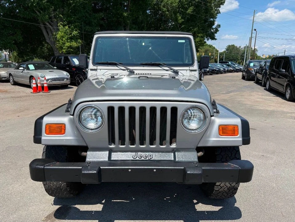 2000 Jeep TJ Wrangler - Image 2 of 20