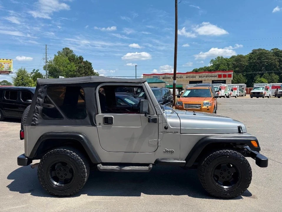 2000 Jeep TJ Wrangler - Image 7 of 20