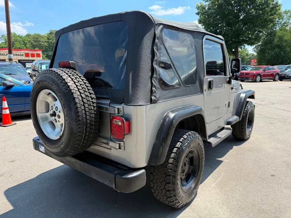 2000 Jeep TJ Wrangler - Image 4 of 20