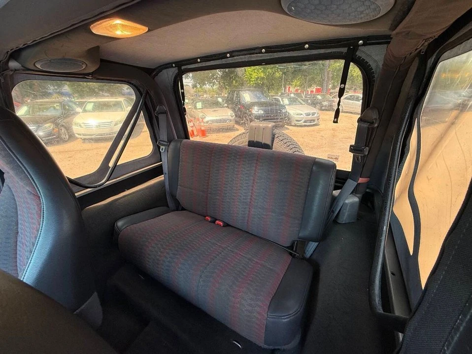 2000 Jeep TJ Wrangler - Image 11 of 20