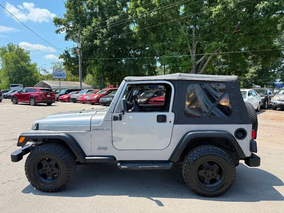 2000 Jeep TJ Wrangler - Image 8 of 20