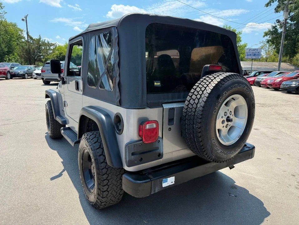 2000 Jeep TJ Wrangler - Image 6 of 20