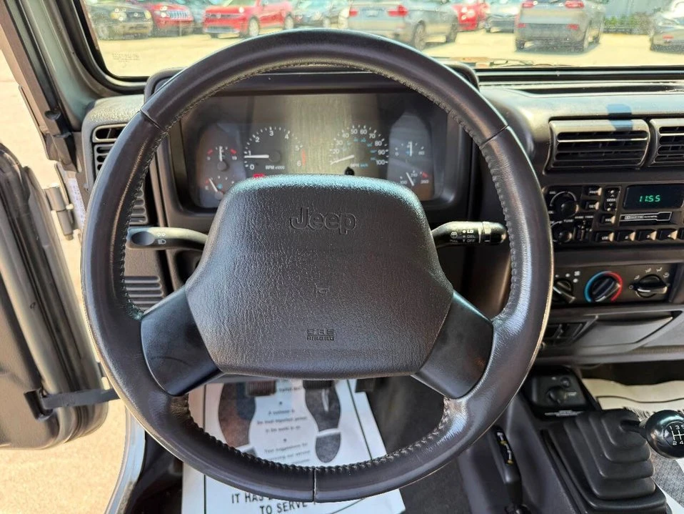 2000 Jeep TJ Wrangler - Image 12 of 20