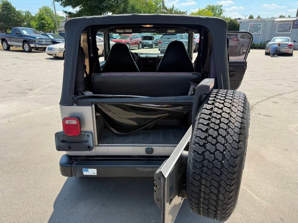 2000 Jeep TJ Wrangler - Image 18 of 20