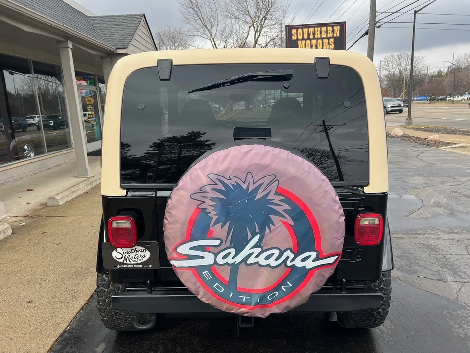 2000 Jeep TJ Wrangler - Image 22 of 29