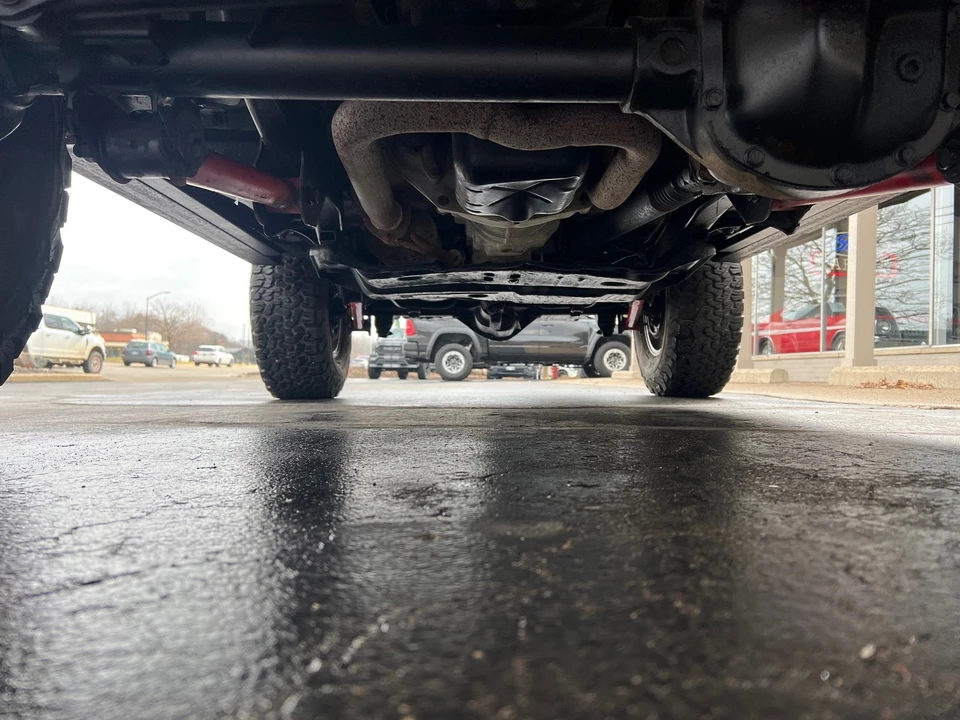 2000 Jeep TJ Wrangler - Image 29 of 29