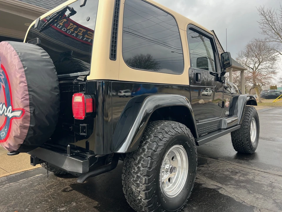 2000 Jeep TJ Wrangler - Image 24 of 29