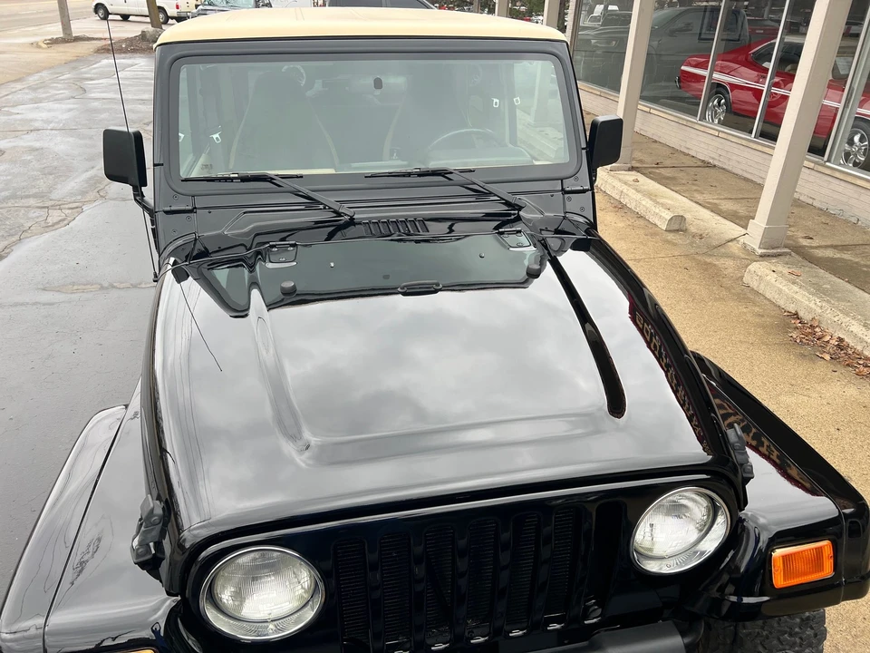 2000 Jeep TJ Wrangler - Image 4 of 21