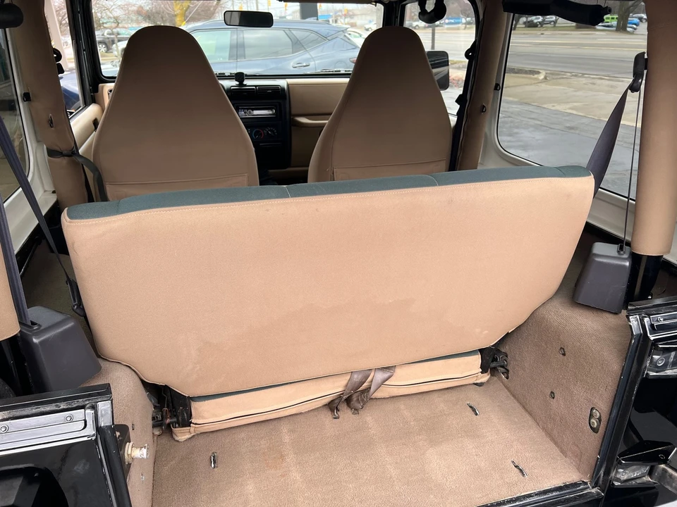 2000 Jeep TJ Wrangler - Image 19 of 21