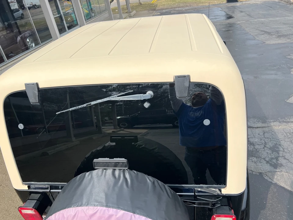 2000 Jeep TJ Wrangler - Image 23 of 29