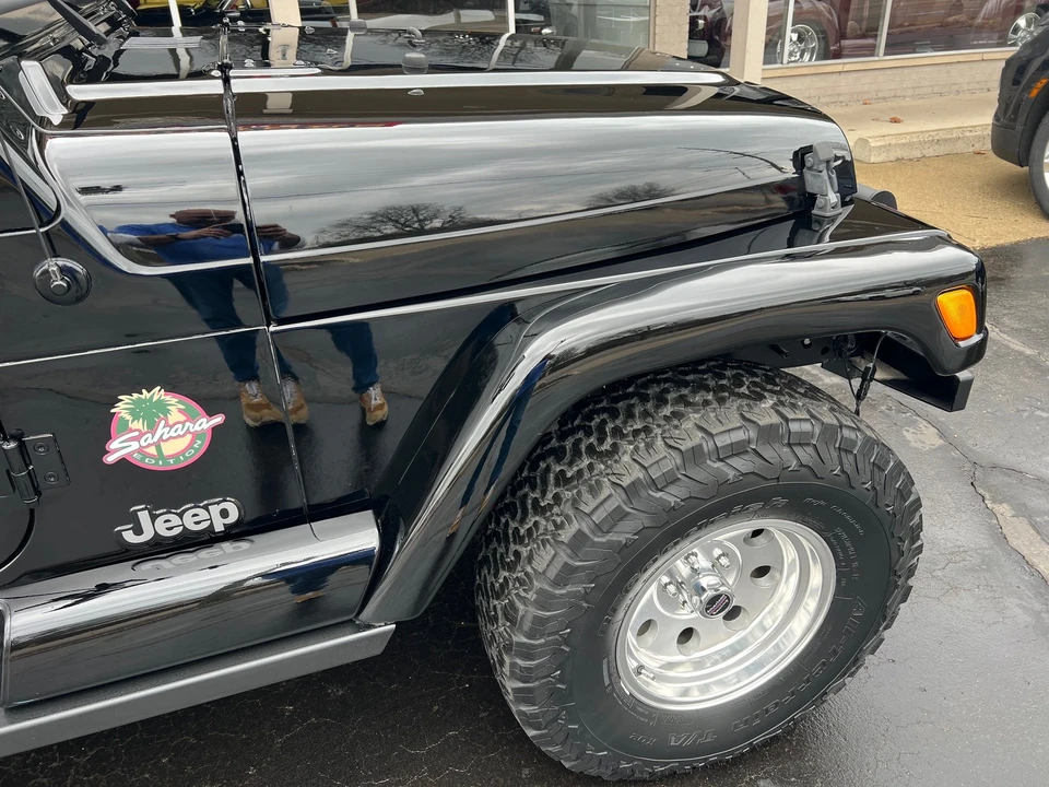 2000 Jeep TJ Wrangler - Image 2 of 21