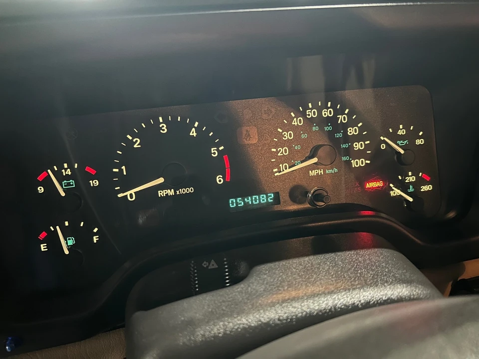 2000 Jeep TJ Wrangler - Image 27 of 29