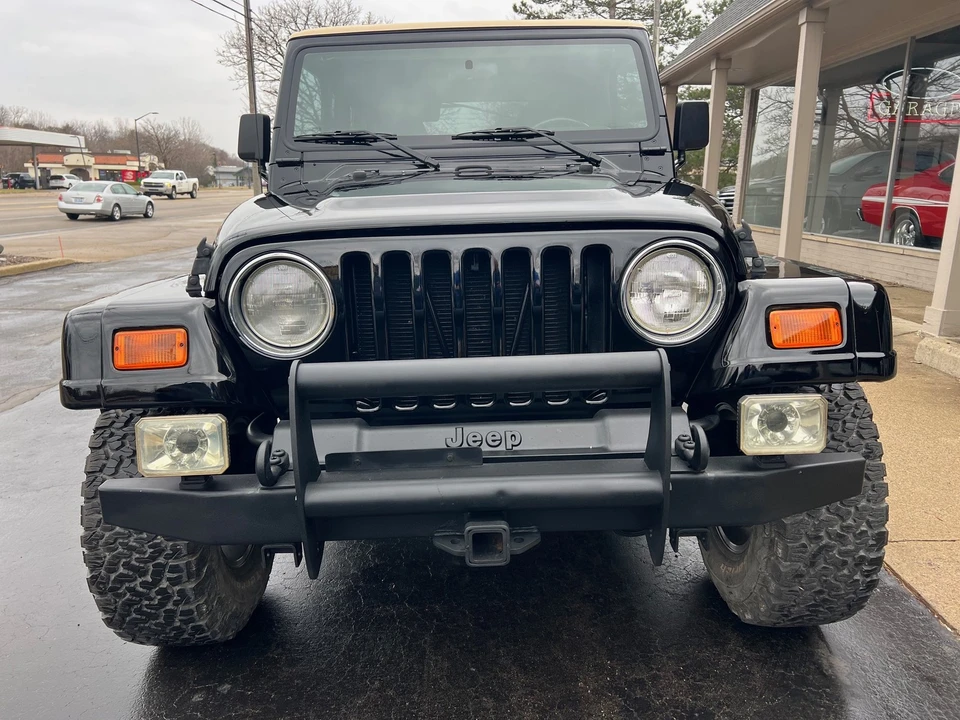 2000 Jeep TJ Wrangler - Image 3 of 21