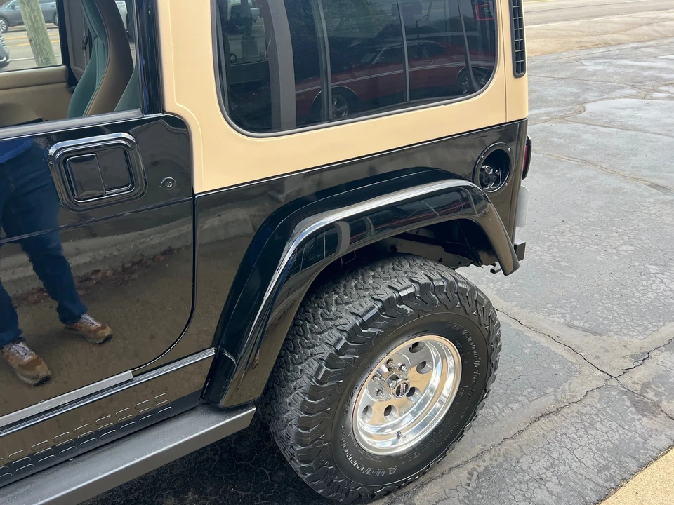 2000 Jeep TJ Wrangler - Image 20 of 21