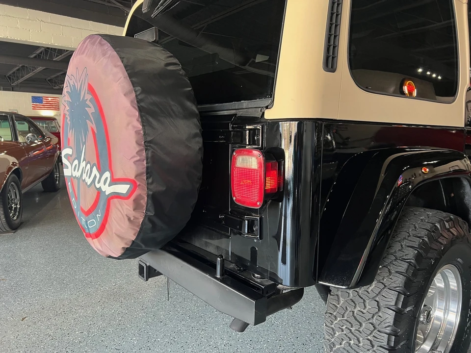 2000 Jeep TJ Wrangler - Image 26 of 29