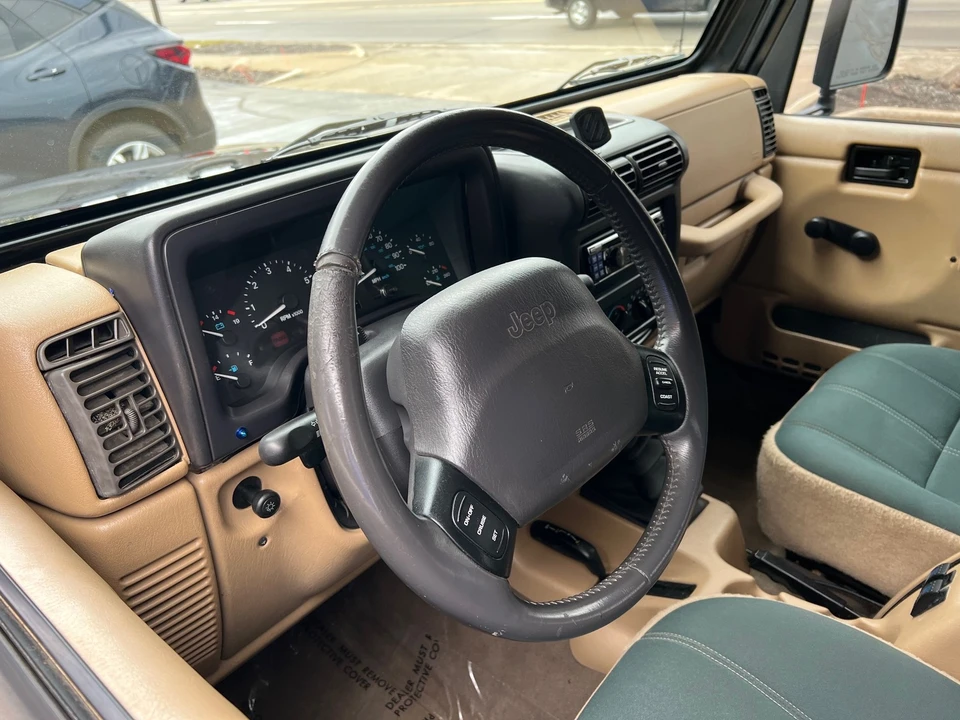 2000 Jeep TJ Wrangler - Image 10 of 21