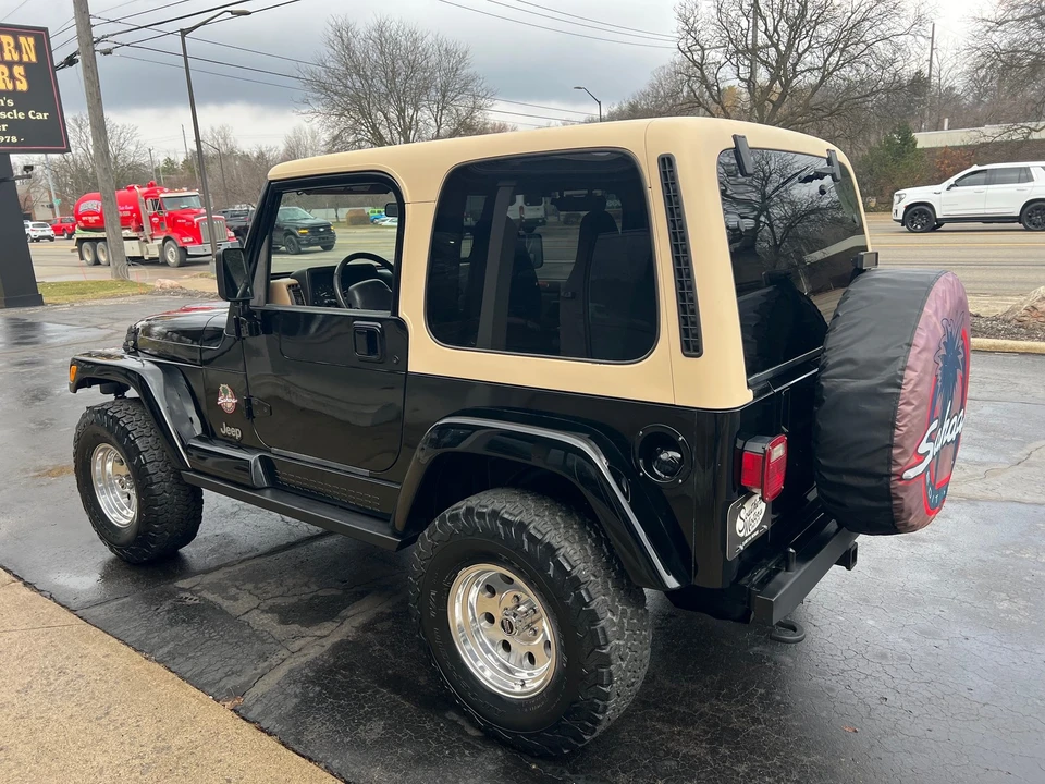 2000 Jeep TJ Wrangler - Image 21 of 21