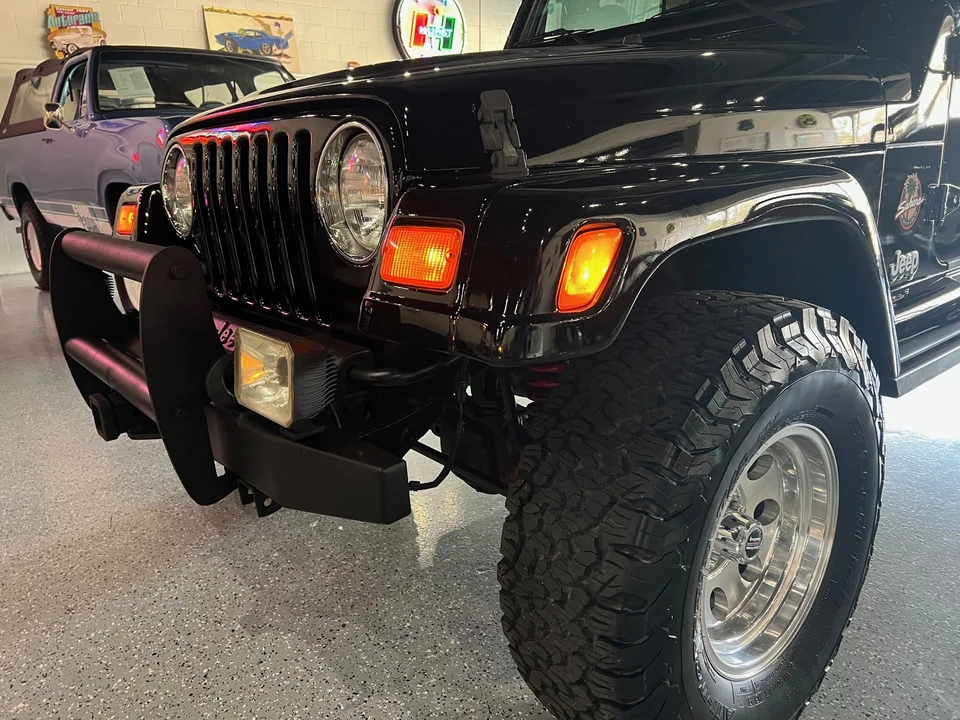 2000 Jeep TJ Wrangler - Image 25 of 29