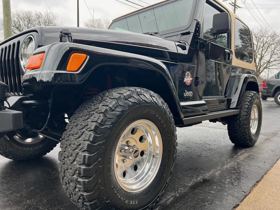 2000 Jeep TJ Wrangler - Image 5 of 21