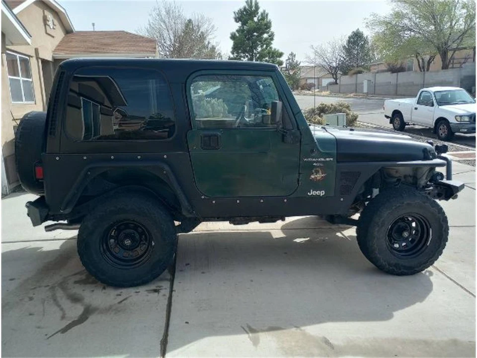 2000 Jeep TJ Wrangler - Image 10 of 12