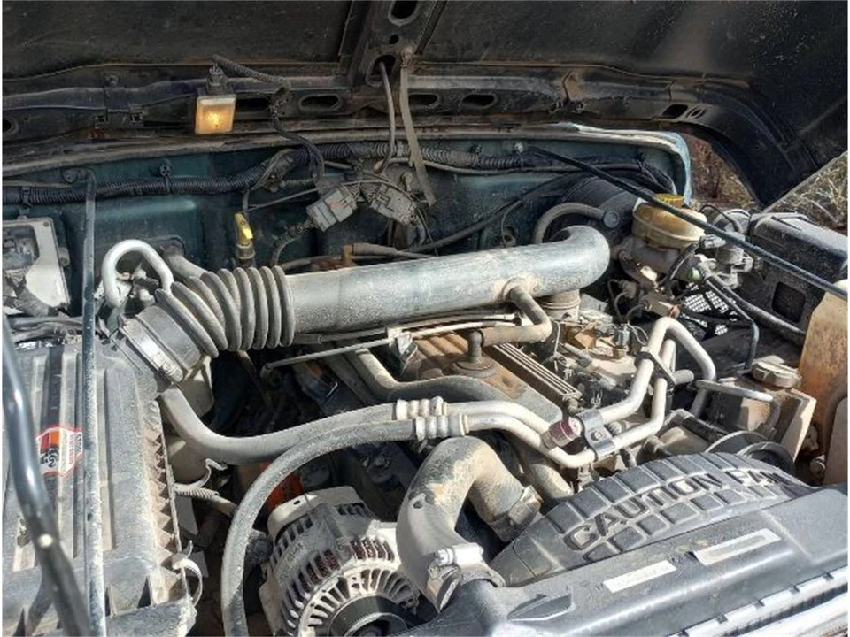 2000 Jeep TJ Wrangler - Image 6 of 12